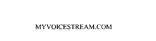 MYVOICESTREAM.COM