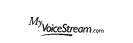 MYVOICESTREAM.COM