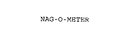 NAG-O-METER