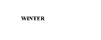 WINTER