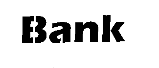 BANK