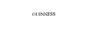 GUINNESS