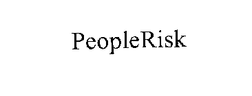 PEOPLERISK