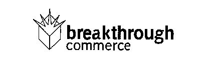 BREAKTHROUGH COMMERCE