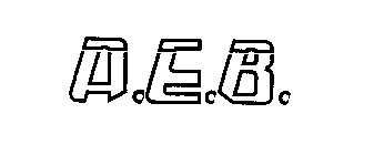 A.E.B.