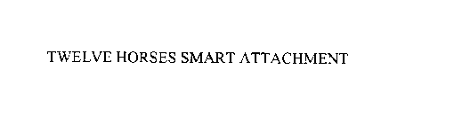 TWELVE HORSES SMART ATTACHMENT