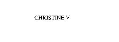 CHRISTINE V