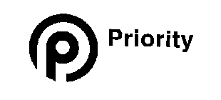 P PRIORITY