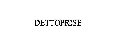 DETTOPRISE