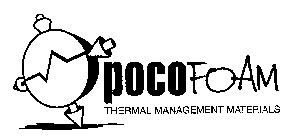 POCOFOAM THERMAL MANAGEMENT MATERIALS