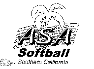 ASA SOFTBALL SOUTHERN CALIFORNIA