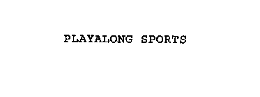 PLAYALONG SPORTS