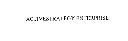 ACTIVESTRATEGY ENTERPRISE