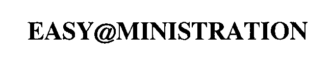 EASY@MINISTRATION