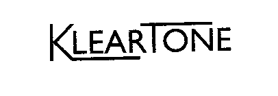 KLEARTONE