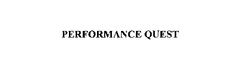 PERFORMANCE QUEST