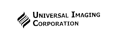 UNIVERSAL IMAGING CORPORATION