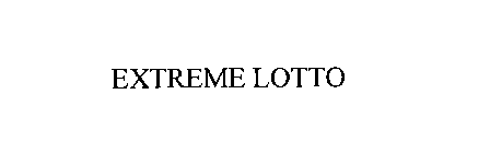 EXTREME LOTTO