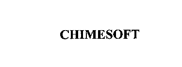 CHIMESOFT