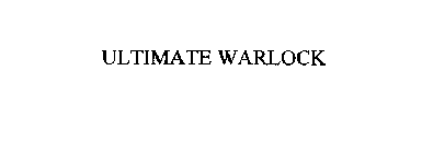 ULTIMATE WARLOCK