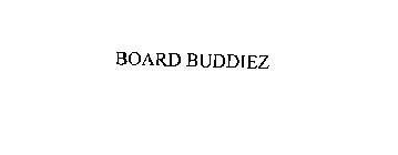 BOARD BUDDIEZ