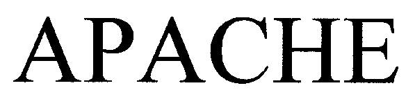 APACHE