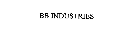 BB INDUSTRIES