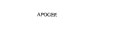 APOGEE