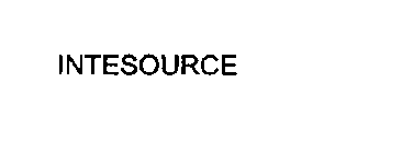 INTESOURCE