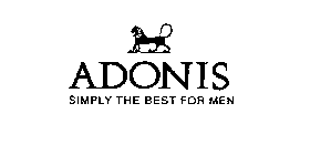 ADONIS SIMPLY THE BEST FOR MEN