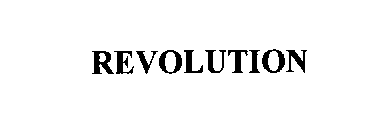 REVOLUTION