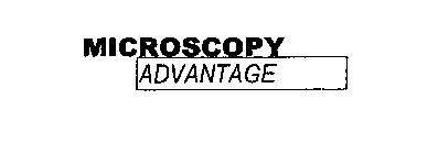 MICROSCOPY ADVANTAGE