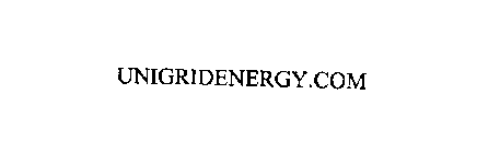 UNIGRIDENERGY.COM