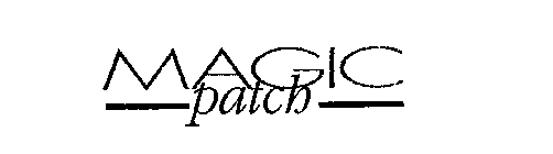 MAGIC PATCH