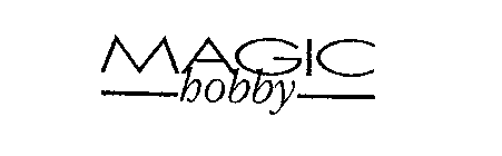 MAGIC HOBBY