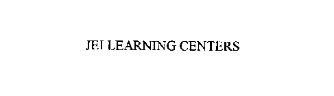 JEI LEARNING CENTERS