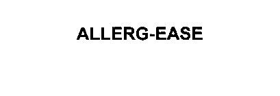 ALLERG-EASE