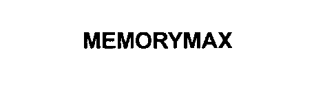MEMORYMAX