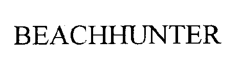 BEACHHUNTER