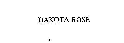 DAKOTA ROSE