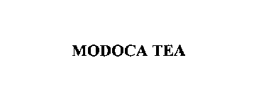 MODOCA TEA