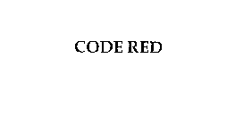 CODE RED