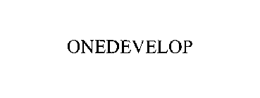 ONEDEVELOP