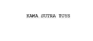 KAMA SUTRA TOYS