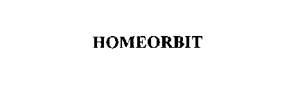 HOMEORBIT