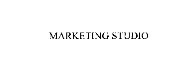 MARKETING STUDIO