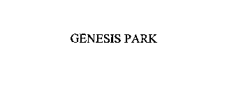 GENESIS PARK