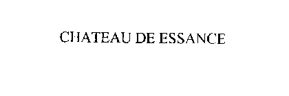 CHATEAU DE ESSANCE