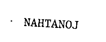 NAHTANOJ