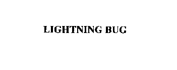 LIGHTNING BUG